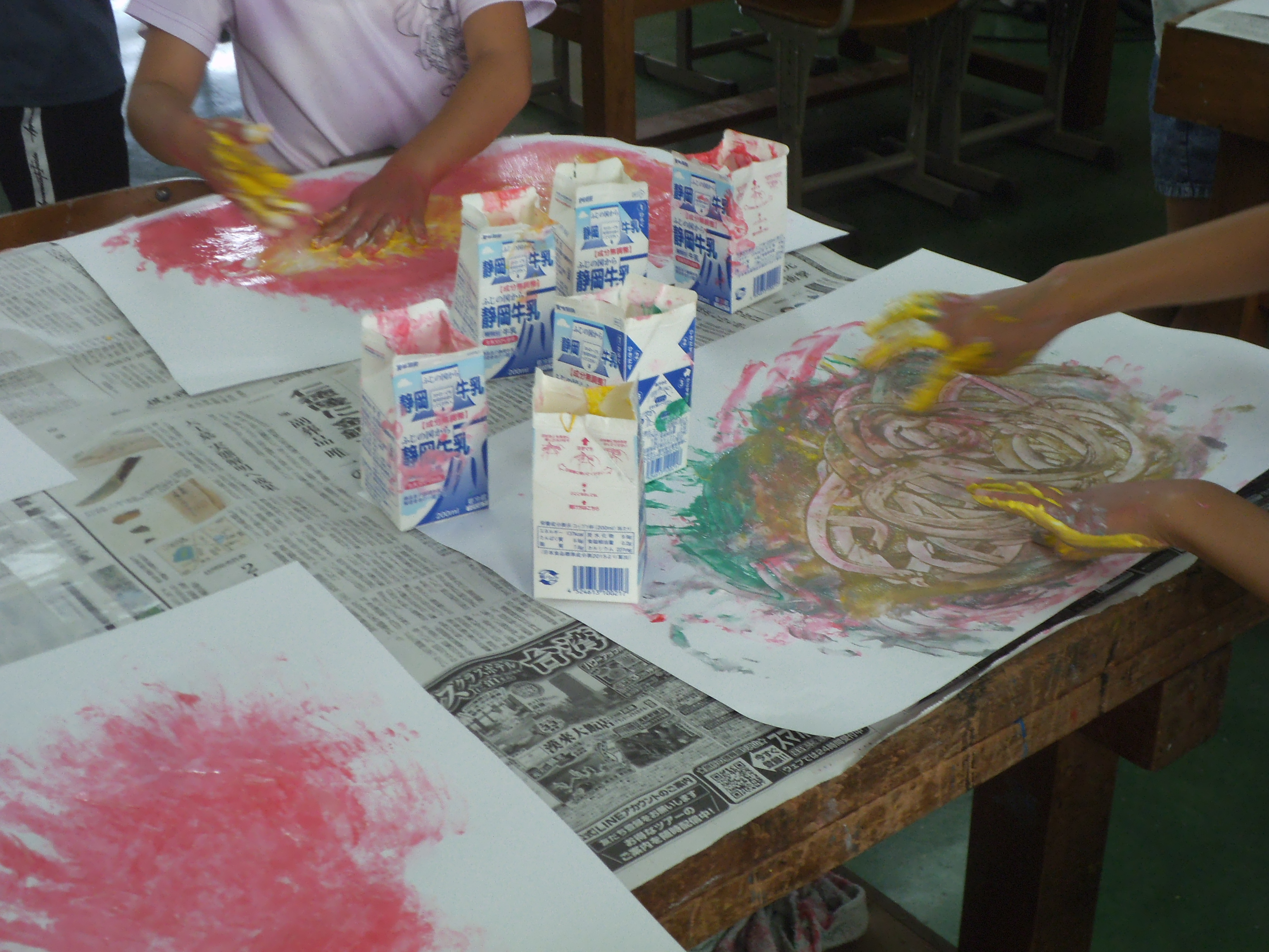 2025年6月 – 焼津市立大井川東小学校