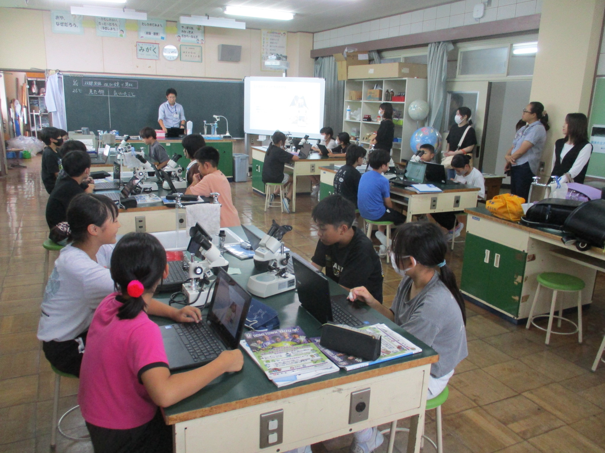 2026年6月 – 焼津市立大井川東小学校